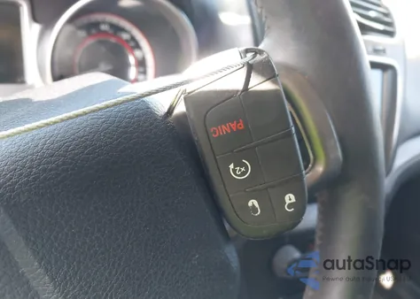 2016 Dodge Journey Crossroad Plus из США, поврежденный, VIN 3C4PDDGG1GT161080